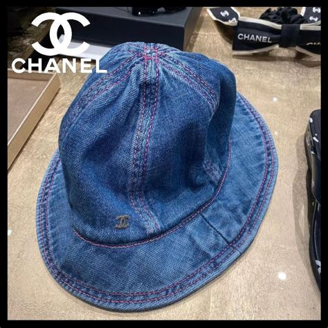 chanel bucket har|chanel bucket hat 2022.